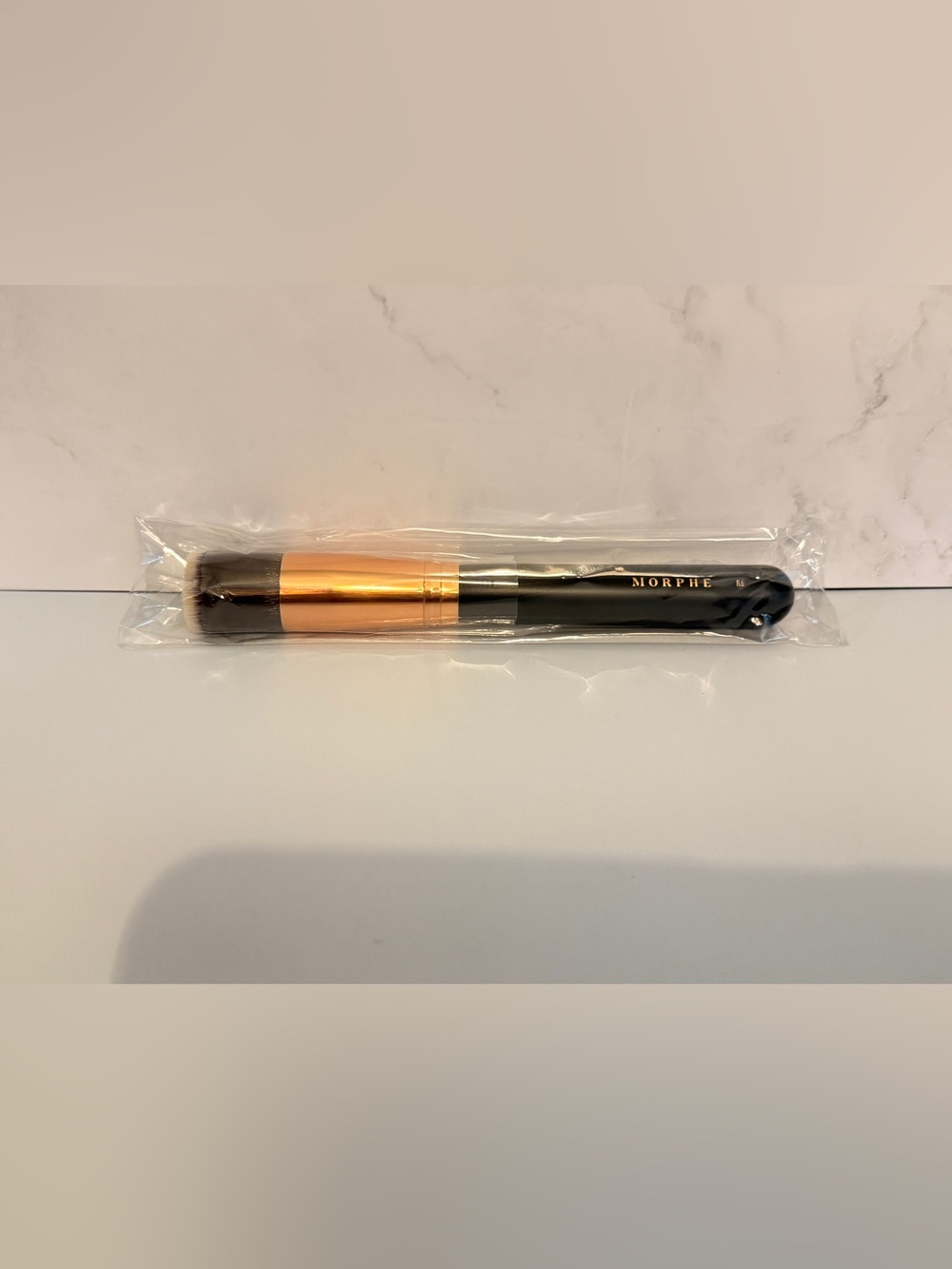 Morphe R6 Flat Buffer Foundation Brush New